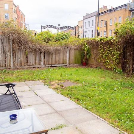 Shoreditch Hoxton Large 3 Bed Garden Flat Free Parking Aor Only Διαμέρισμα Λονδίνο Εξωτερικό φωτογραφία